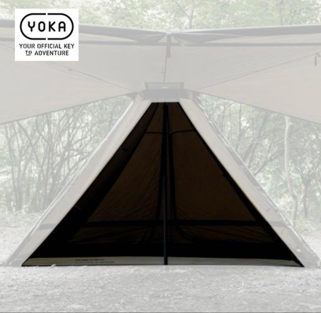 ヨカ TIPI (ティピ) ワンポールテント インナーセット ヨカ TIPI